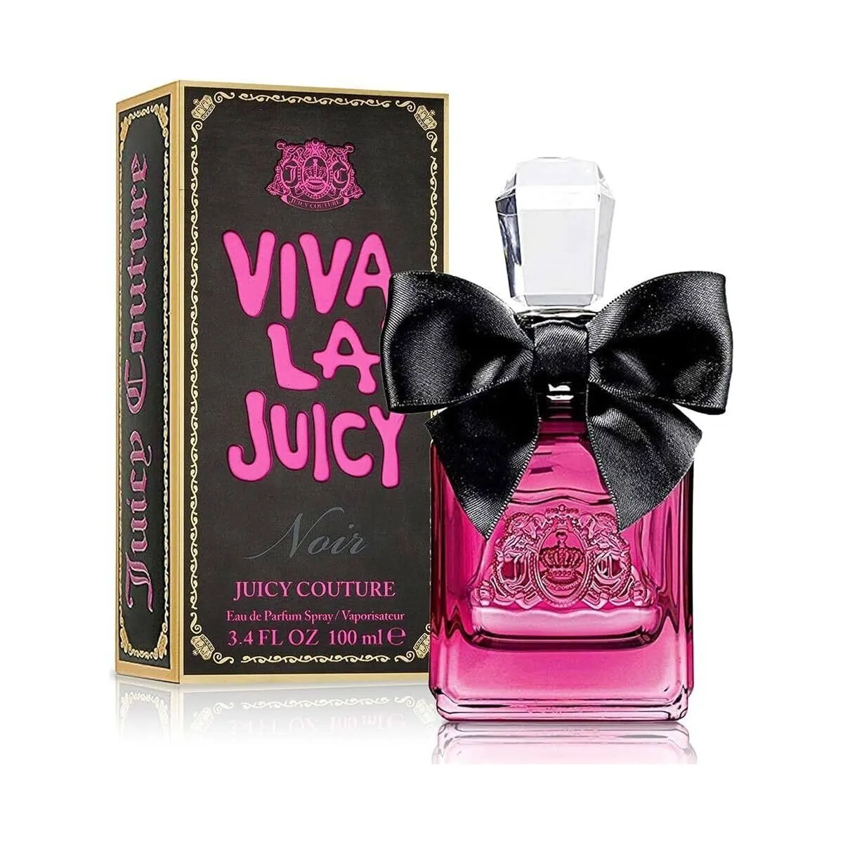 VIVA LA JUICY NOIR  EAU DE PARFUM  100ML