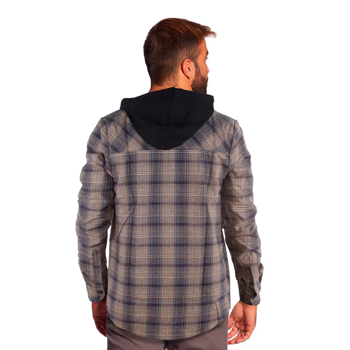 Volcom Camisaco Sh Ml Hombre – 02006