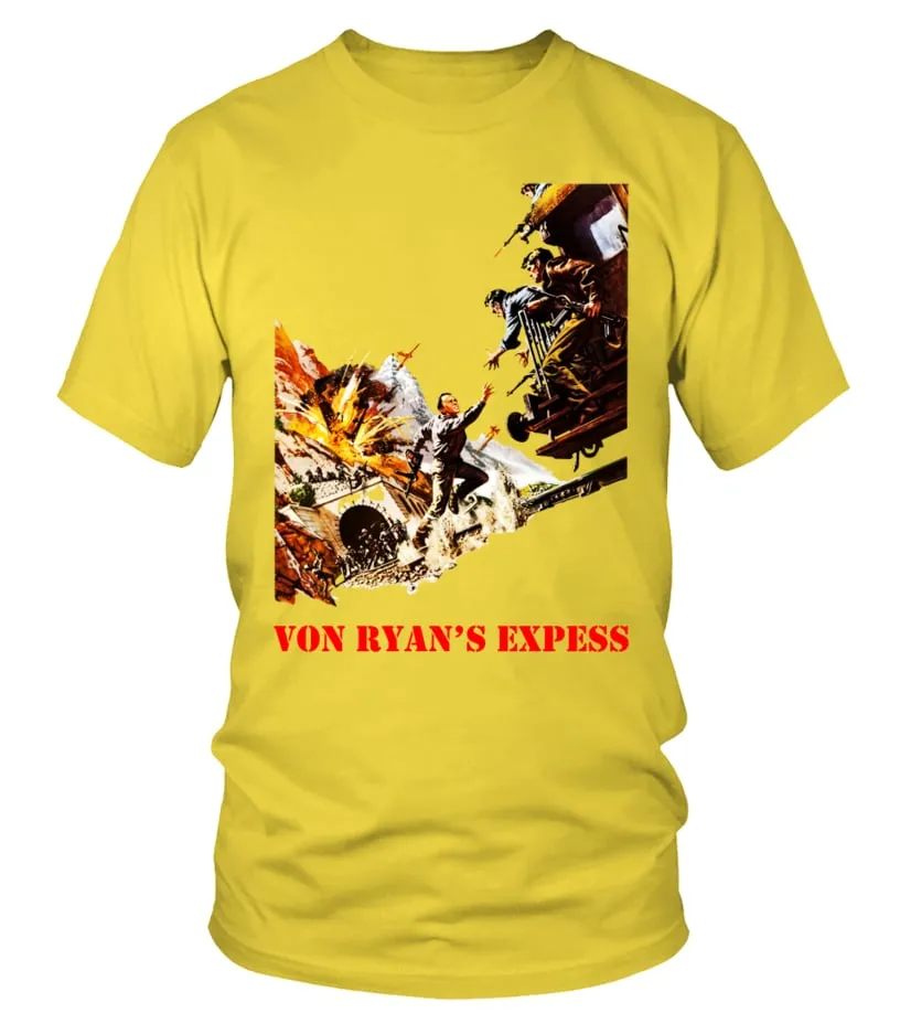 Von Ryan's Express YL 007 Camiseta cuello redondo Unisex