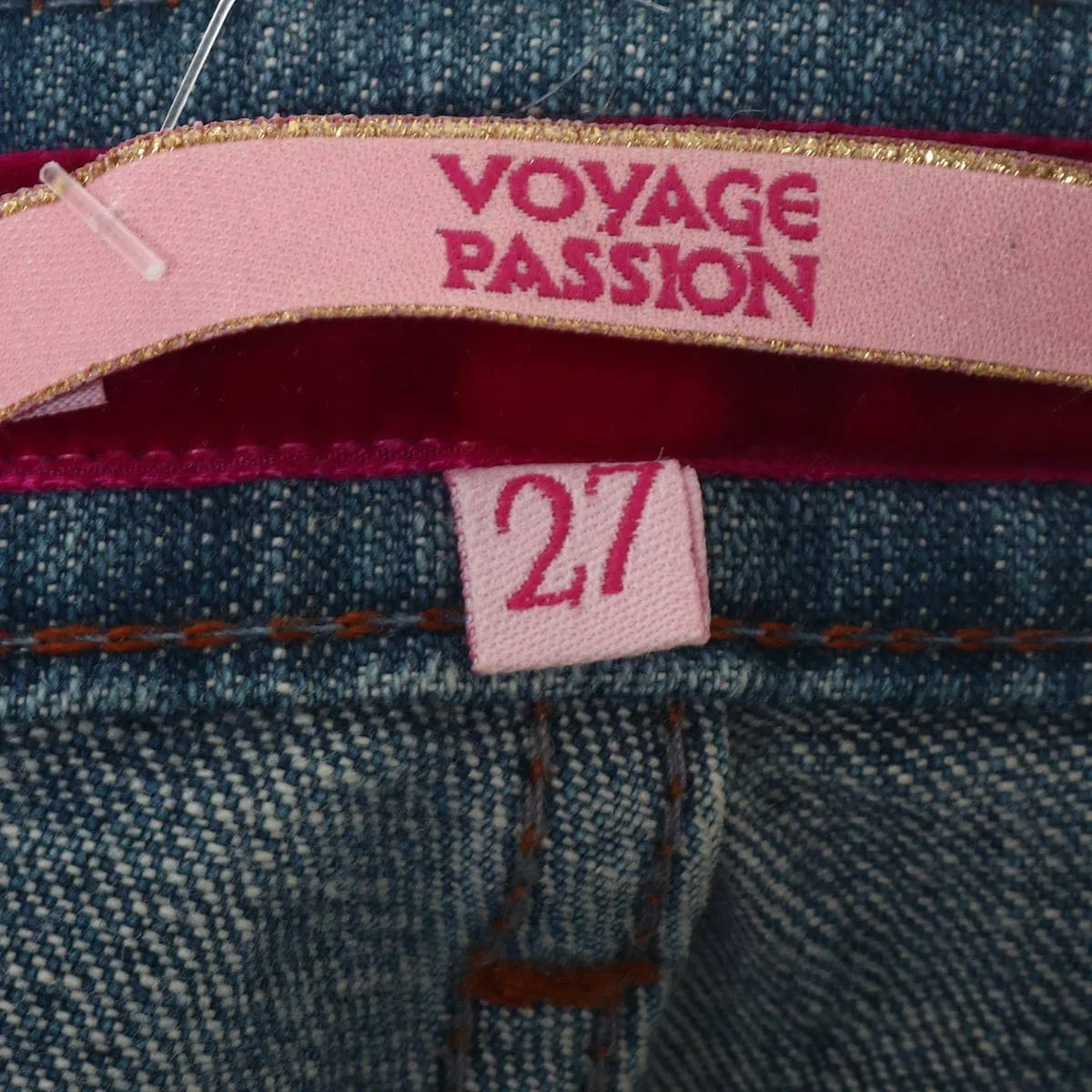 Voyage Passion Jeans