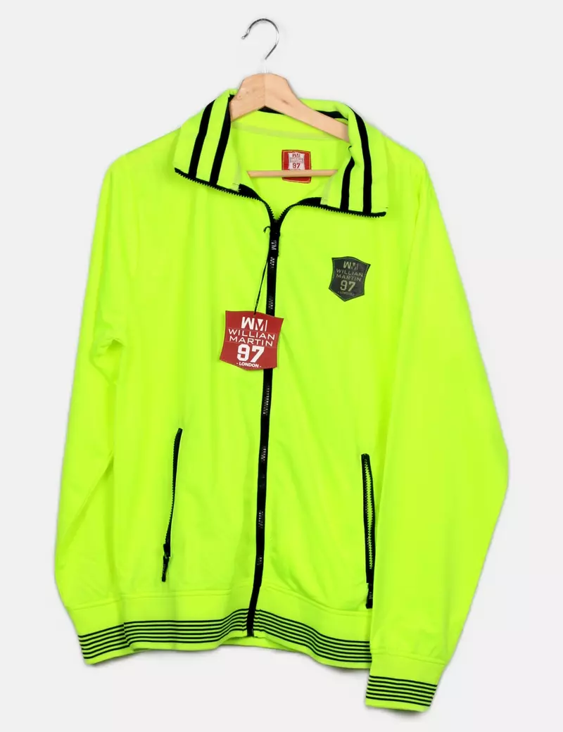 William Martin Chaqueta fina