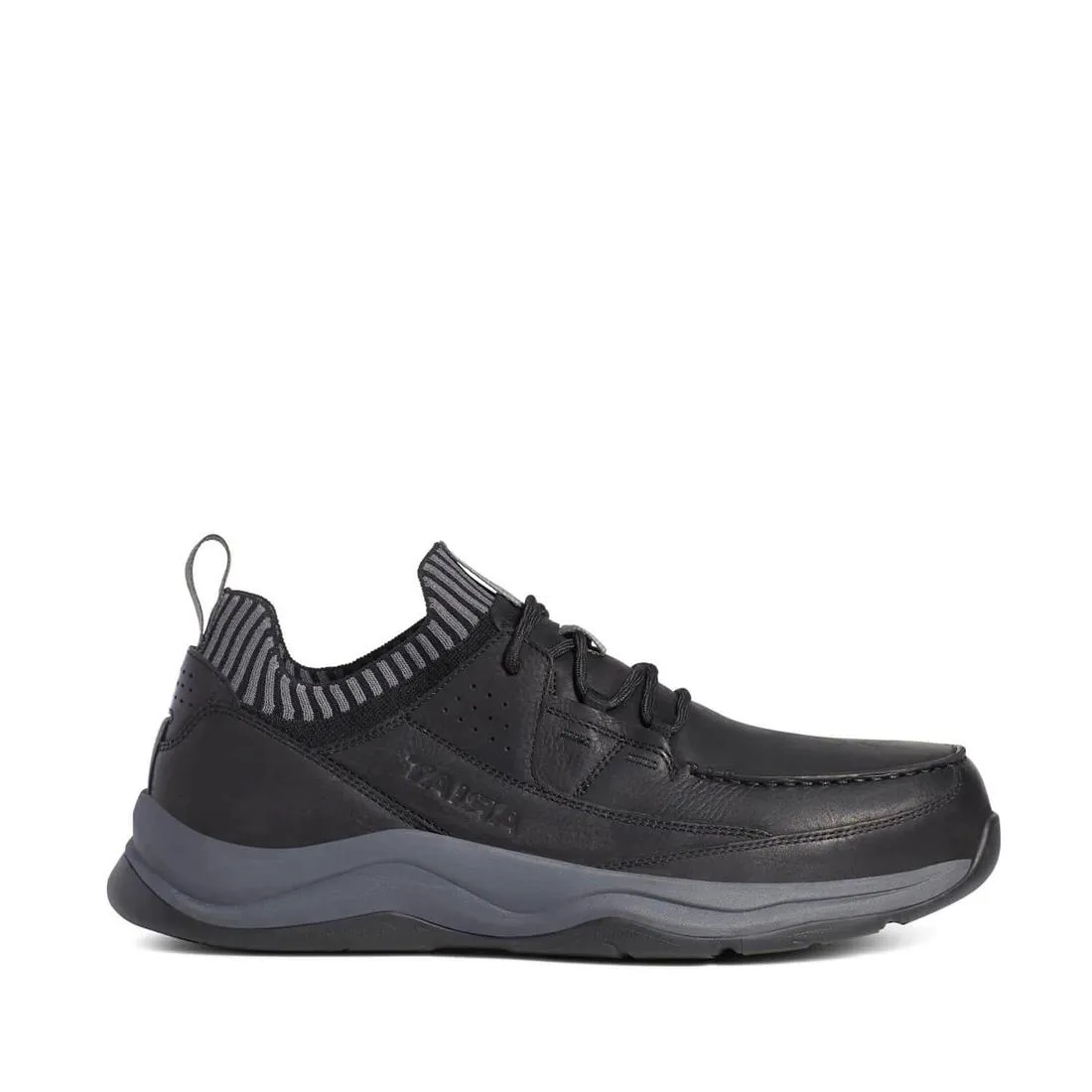 WORKING MILE COMPOSITETOE WORK SHOE BLACK