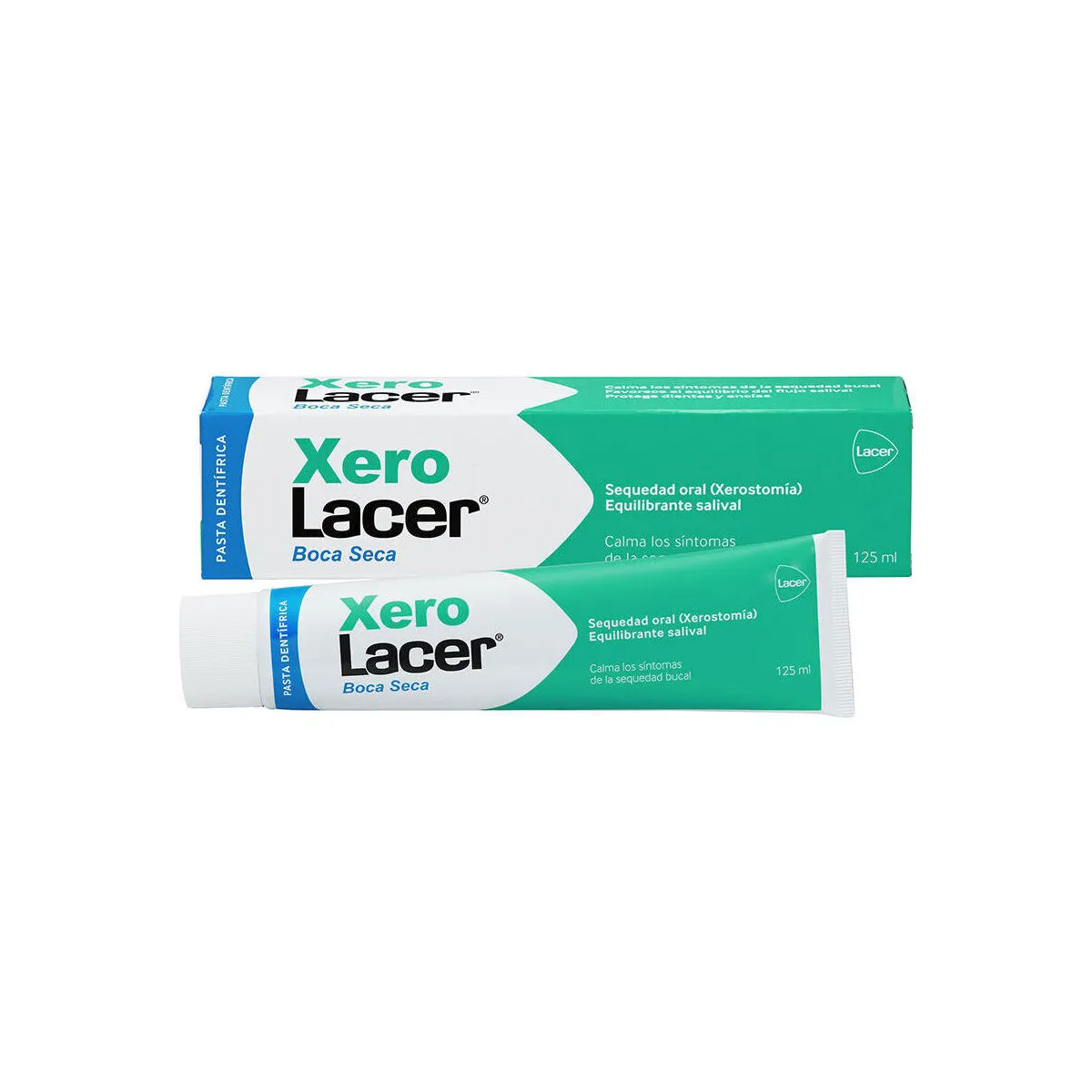 Xerolacer Past Adental