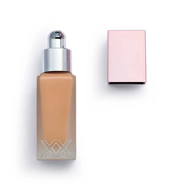 XX REVOLUTION  BASE DE MAQUILLAJE GLOW SKIN FAUXXDATION  FX10.2