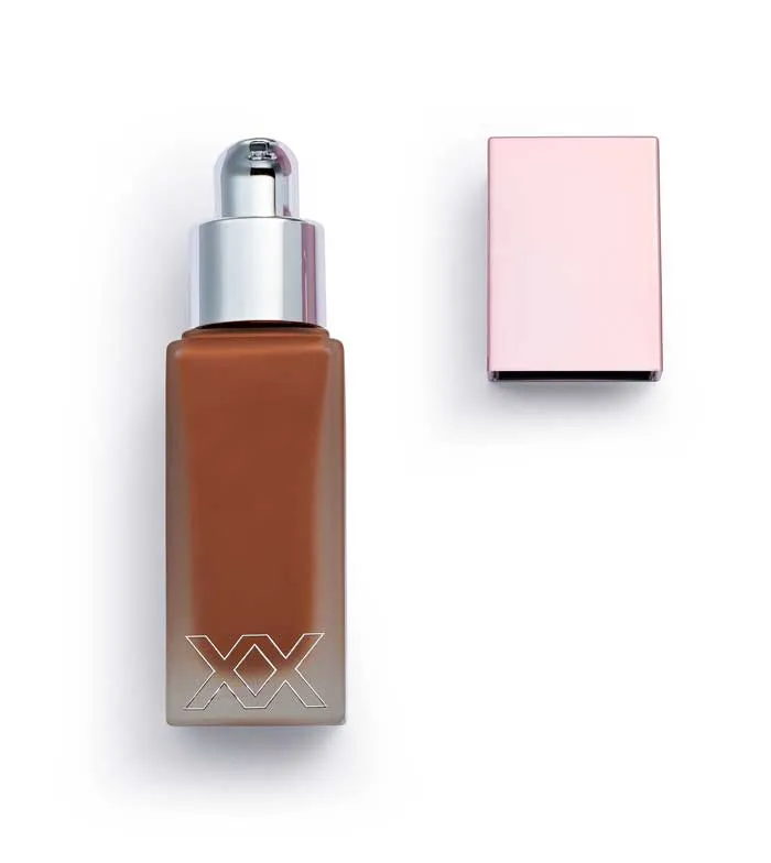 XX REVOLUTION  BASE DE MAQUILLAJE GLOW SKIN FAUXXDATION  FX13.2