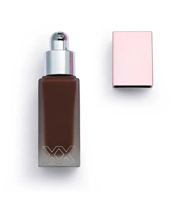 XX REVOLUTION  BASE DE MAQUILLAJE GLOW SKIN FAUXXDATION  FX20
