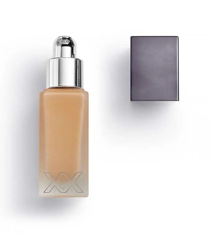 XX REVOLUTION  BASE DE MAQUILLAJE LIQUID SKIN FAUXXDATION  FX10