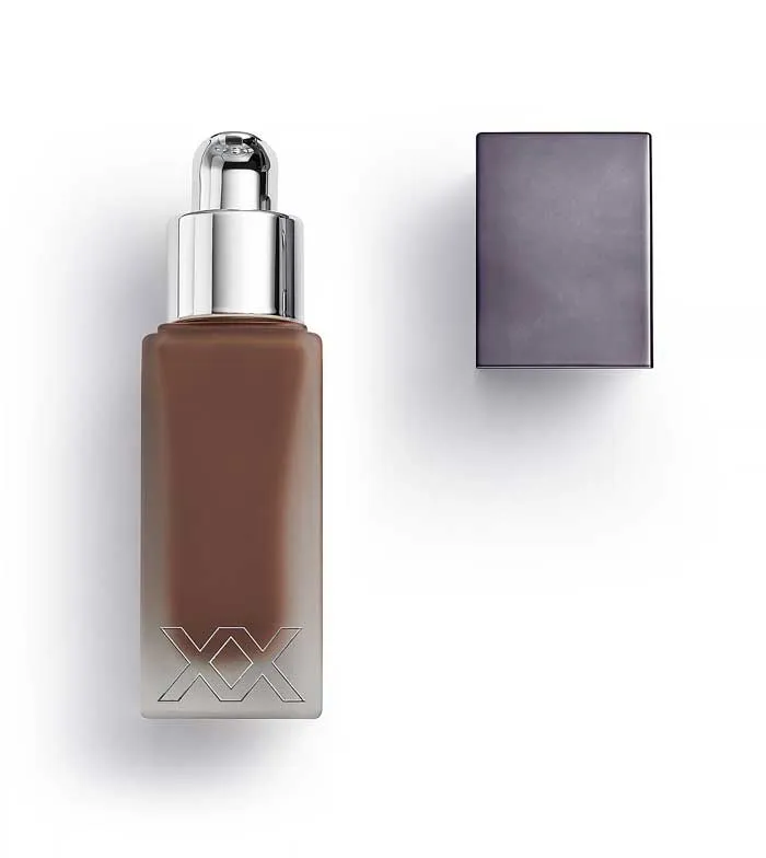 XX REVOLUTION  BASE DE MAQUILLAJE LIQUID SKIN FAUXXDATION  FX18