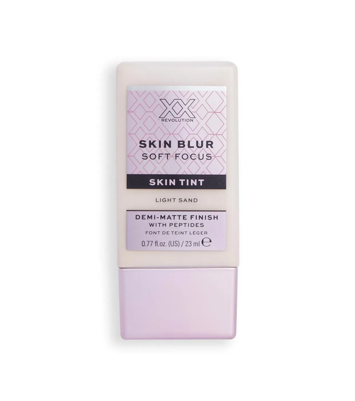 XX REVOLUTION  BASE DE MAQUILLAJE SKIN BLUR SOFT FOCUS SKIN TINT  LIGHT SAND