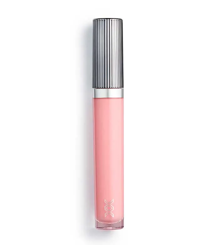 XX REVOLUTION  BRILLO DE LABIOS XXAGGERATE SUPER SHINE  FLICKER