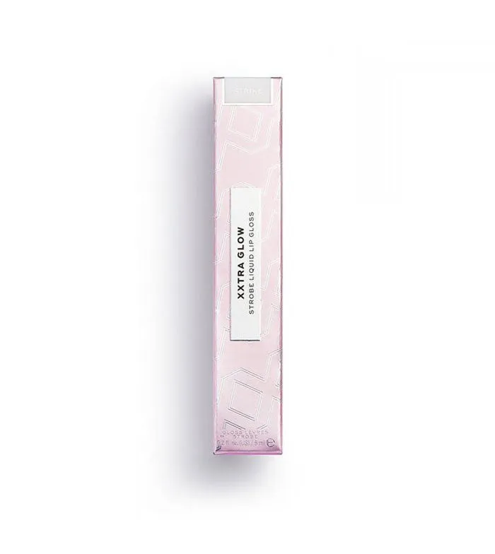 XX REVOLUTION  BRILLO DE LABIOS XXTRA GLOW  STRIKE