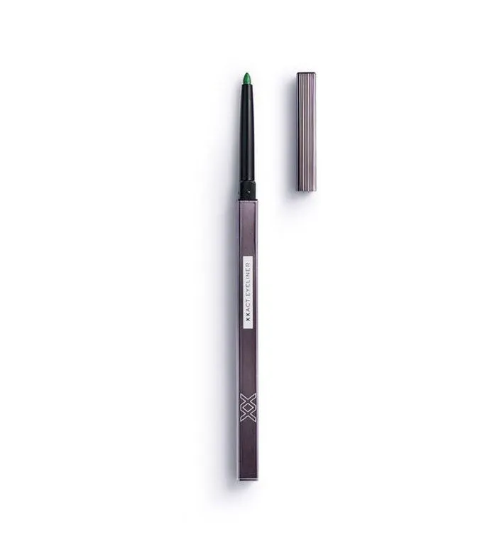 XX REVOLUTION  DELINEADOR DE OJOS XXACT EYELINER  CAMO
