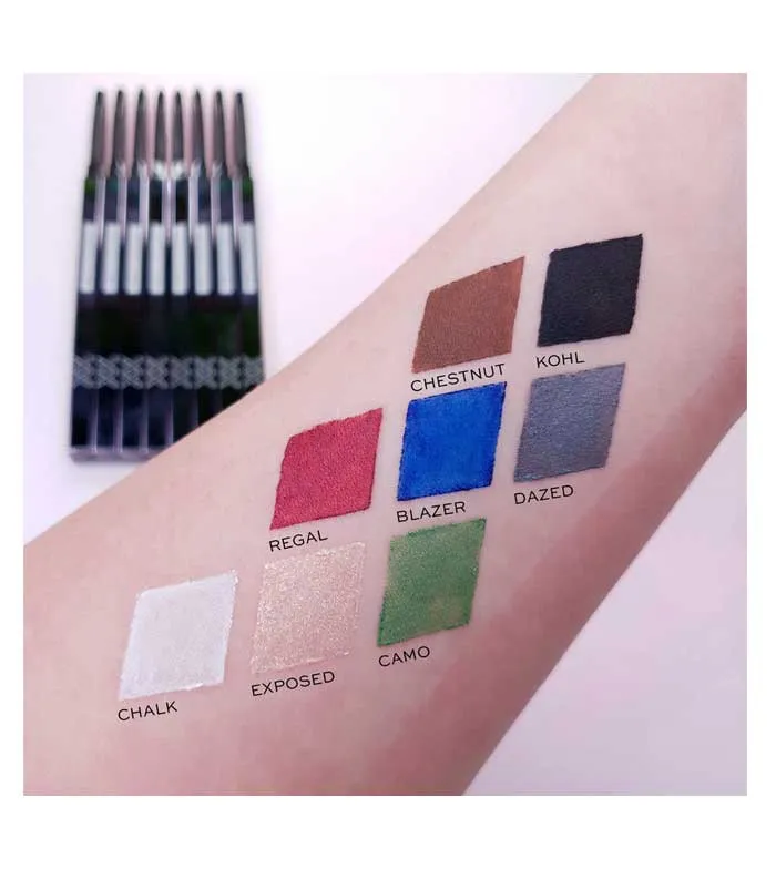 XX REVOLUTION  DELINEADOR DE OJOS XXACT EYELINER  CAMO