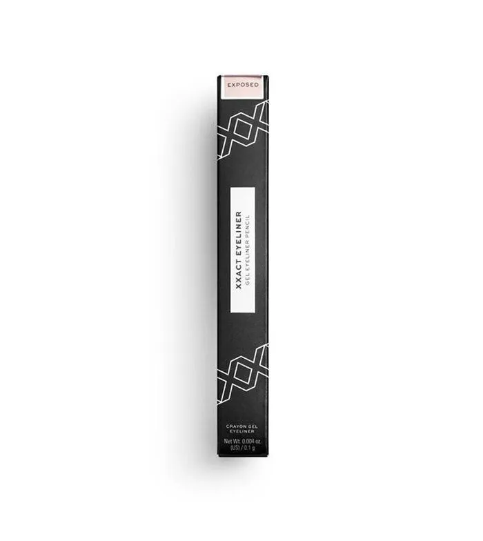 XX REVOLUTION  DELINEADOR DE OJOS XXACT EYELINER  EXPOSED