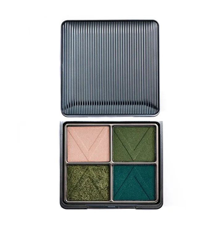 XX REVOLUTION  PALETA DE SOMBRAS DE OJOS XXPRESS  XXTORTION
