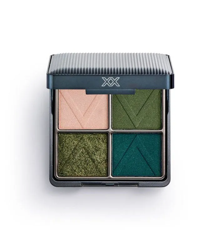 XX REVOLUTION  PALETA DE SOMBRAS DE OJOS XXPRESS  XXTORTION