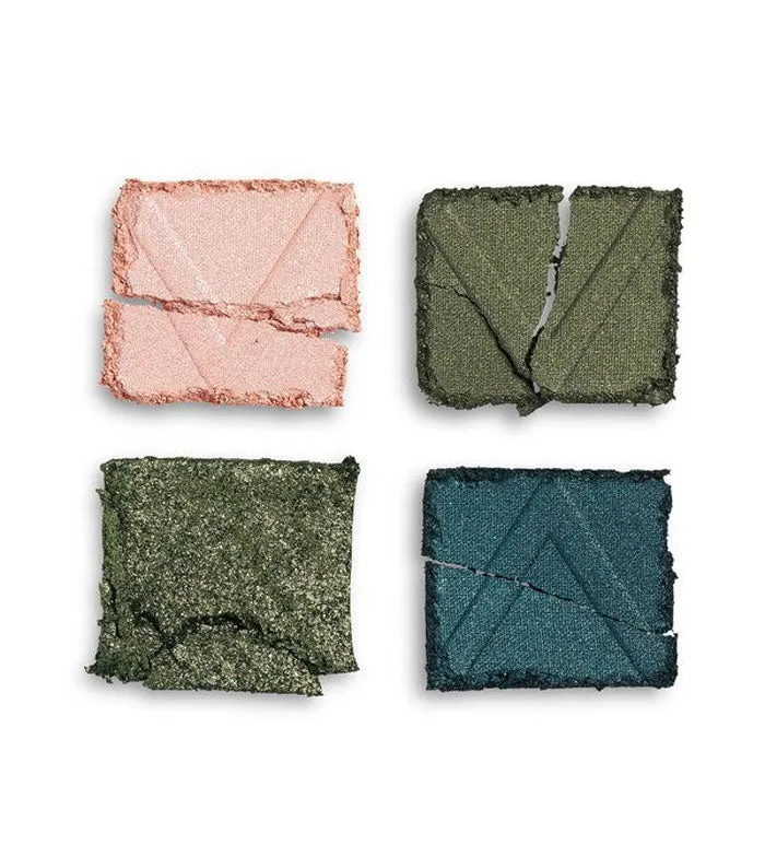 XX REVOLUTION  PALETA DE SOMBRAS DE OJOS XXPRESS  XXTORTION