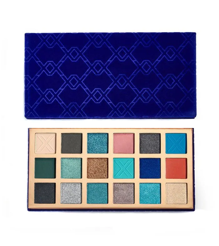 XX REVOLUTION  PALETA DE SOMBRAS LUXX  VORTEXX