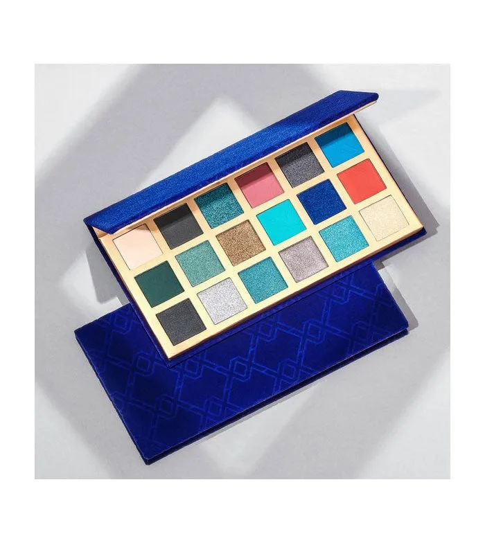 XX REVOLUTION  PALETA DE SOMBRAS LUXX  VORTEXX