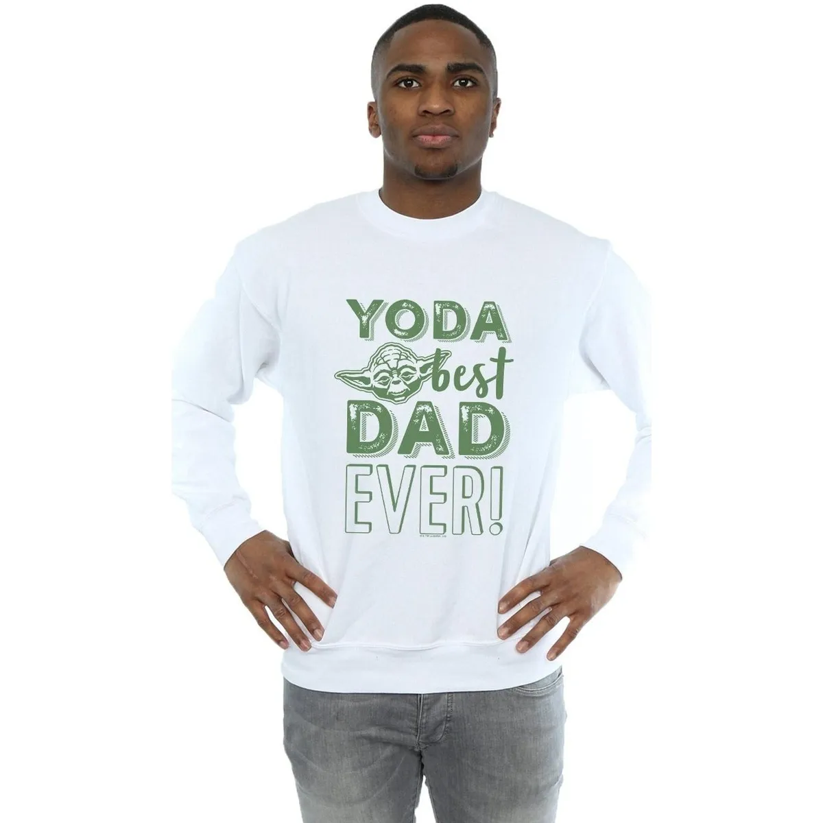 Yoda Best Dad
