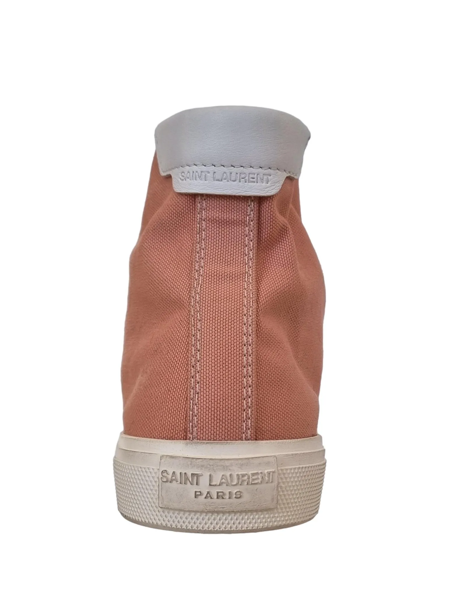 YSL Saint Laurent zapatos de mujer zapatillas medianas malibu 658196GIIN05961 ro