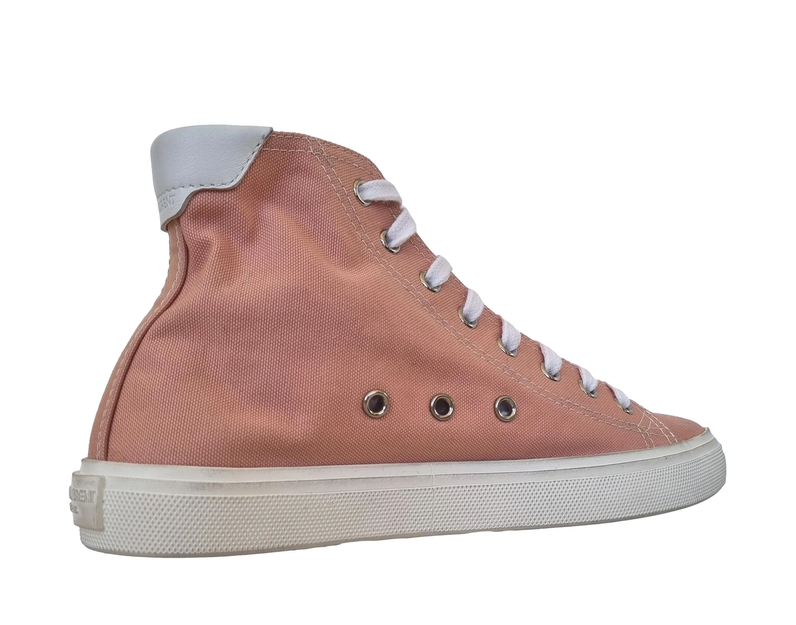 YSL Saint Laurent zapatos de mujer zapatillas medianas malibu 658196GIIN05961 ro