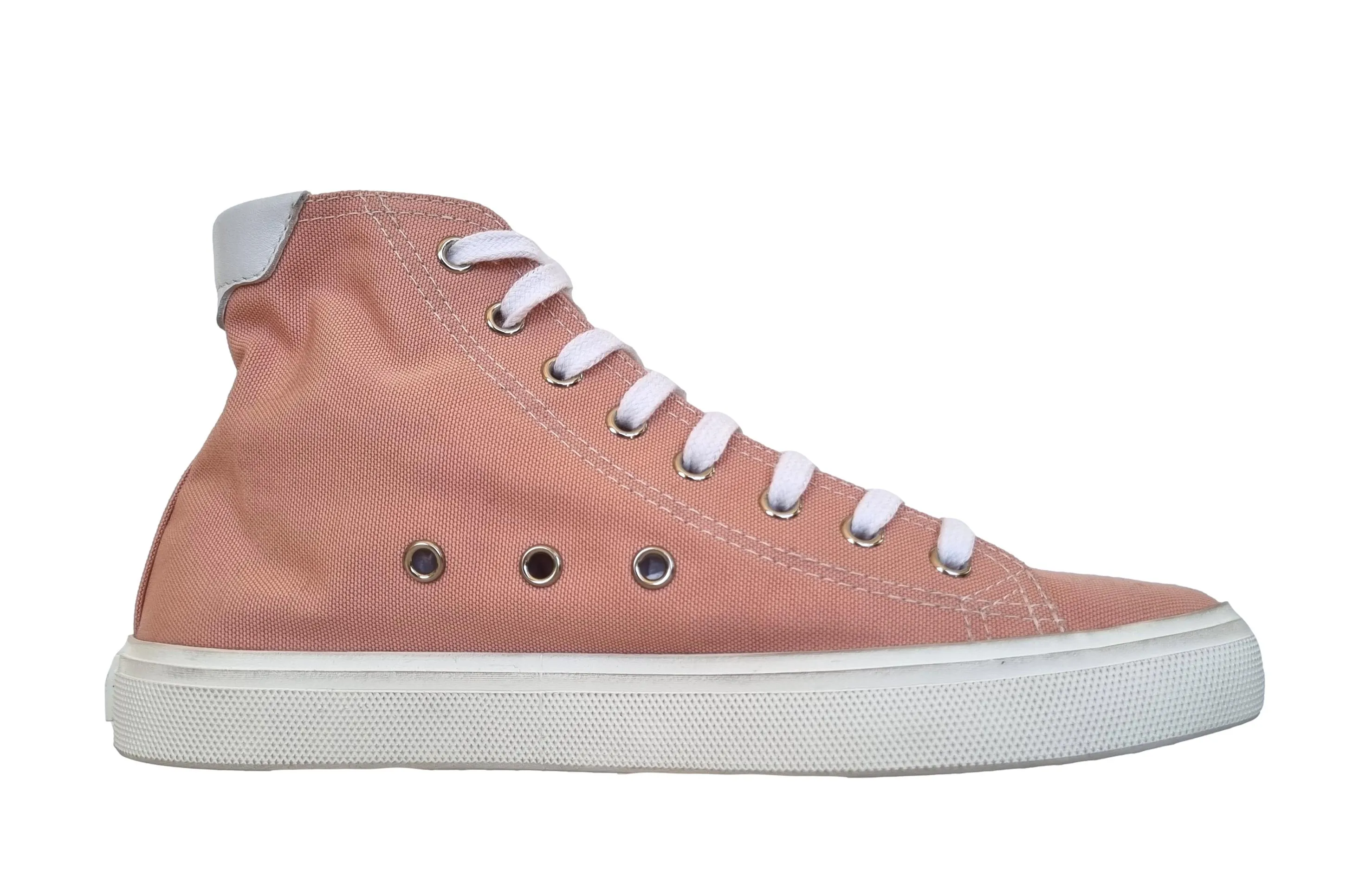 YSL Saint Laurent zapatos de mujer zapatillas medianas malibu 658196GIIN05961 ro