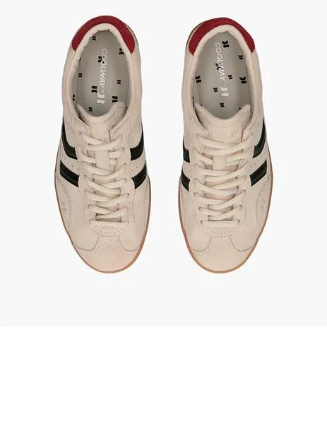 Zapatillas coolway kizuna blancas de hombre