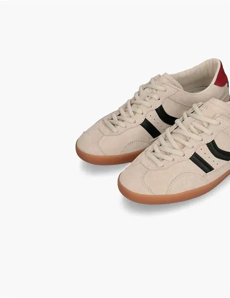 Zapatillas coolway kizuna blancas de hombre
