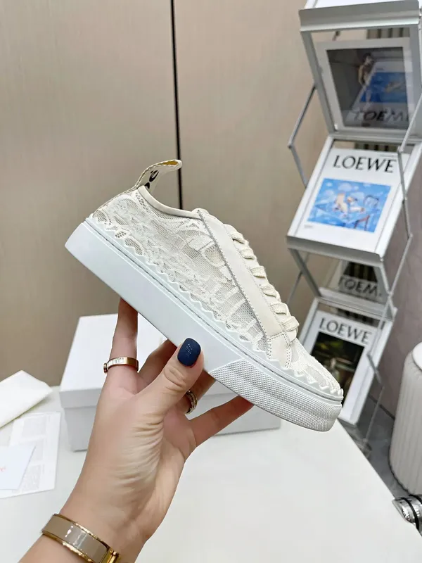 Zapatillas de deporte de diseñador laur lienzo zapatos mujeres zapatillas de zapatillas bajas zapatos casuales para mujer zapati