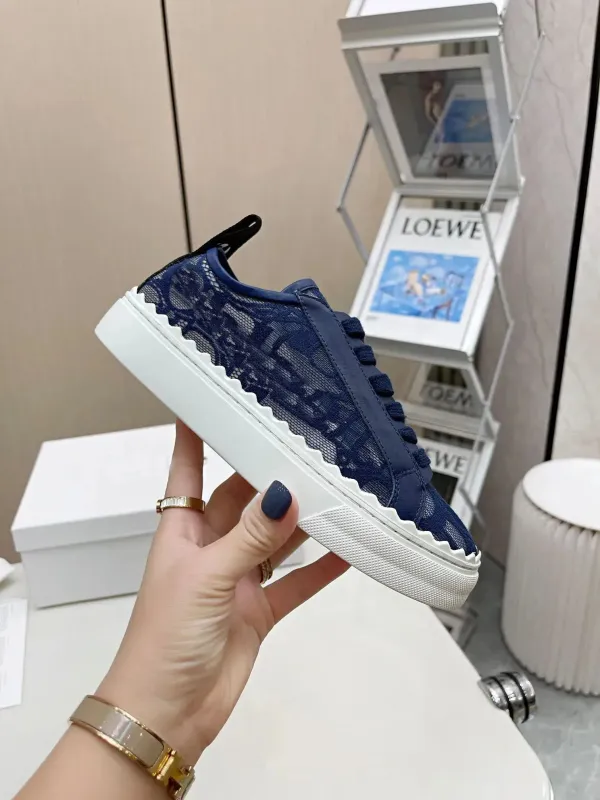 Zapatillas de deporte de diseñador laur lienzo zapatos mujeres zapatillas de zapatillas bajas zapatos casuales para mujer zapati