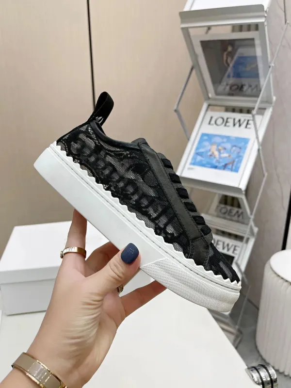 Zapatillas de deporte de diseñador laur lienzo zapatos mujeres zapatillas de zapatillas bajas zapatos casuales para mujer zapati