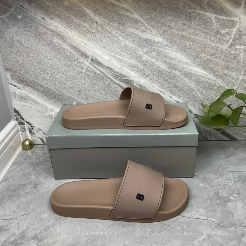 Zapatillas de diseñador para mujer, zapatillas de lana para mujer, piel de invierno, mullidas y cálidas sandalias con letras, có