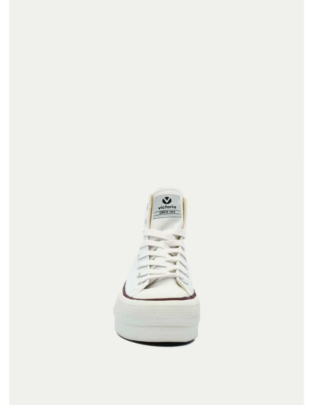 ZAPATILLAS DE LONA VICTORIA 1061101 BLANCO 