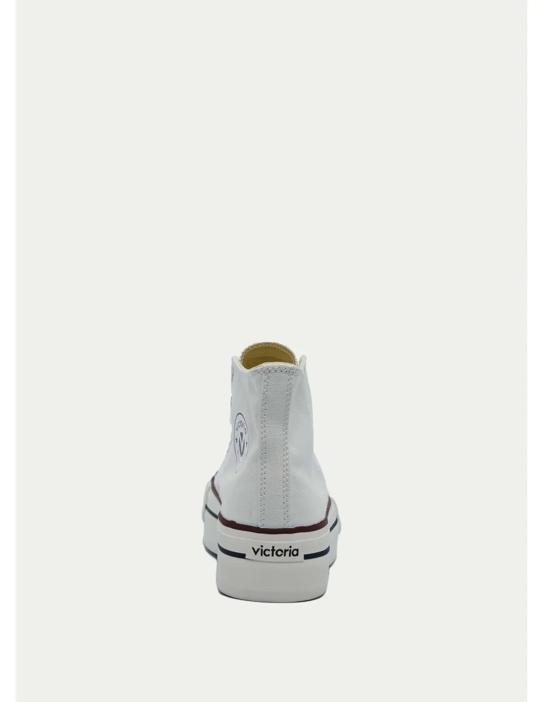 ZAPATILLAS DE LONA VICTORIA 1061101 BLANCO 