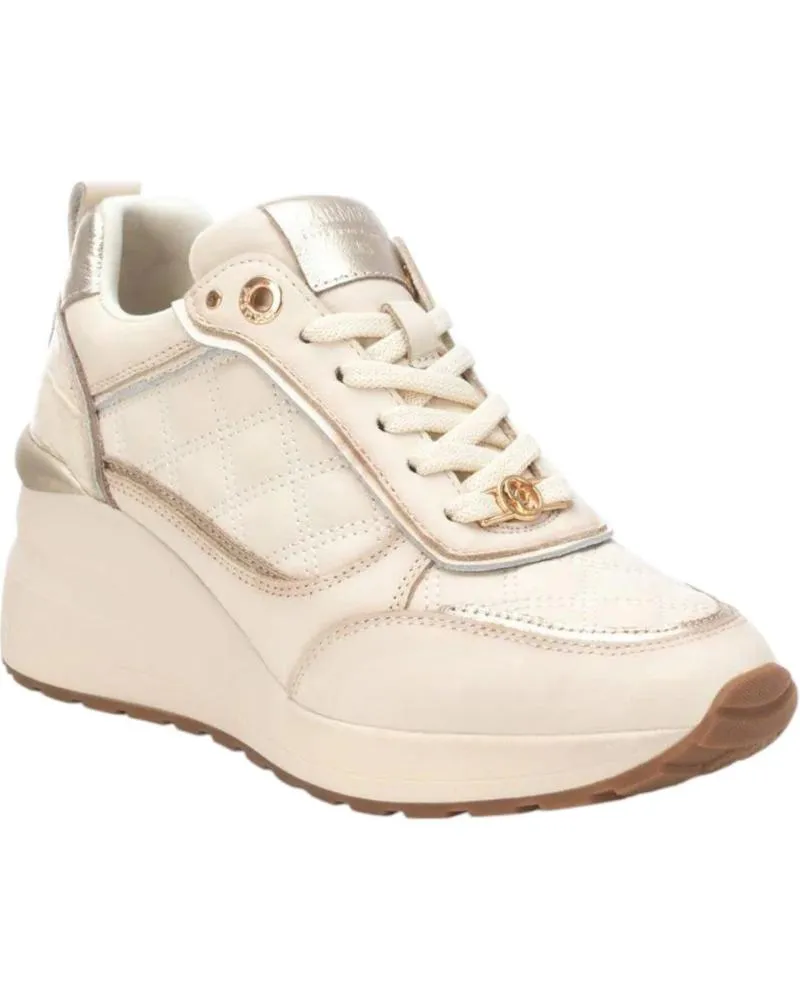 Zapatillas deporte CARMELA  de Mujer DEPORTIVOS DE MUJER 161845 EN  HIELO