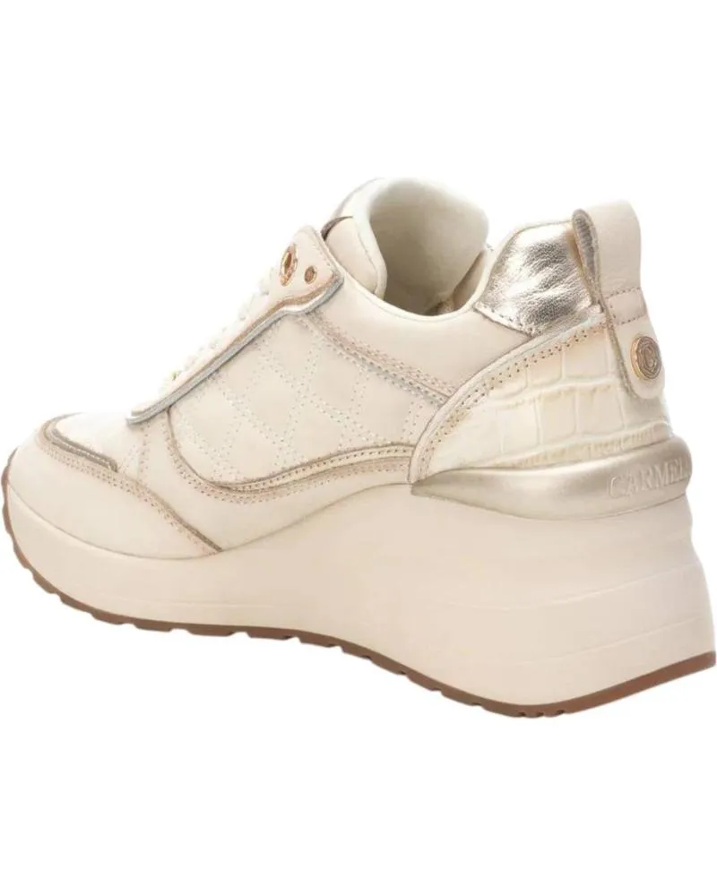 Zapatillas deporte CARMELA  de Mujer DEPORTIVOS DE MUJER 161845 EN  HIELO