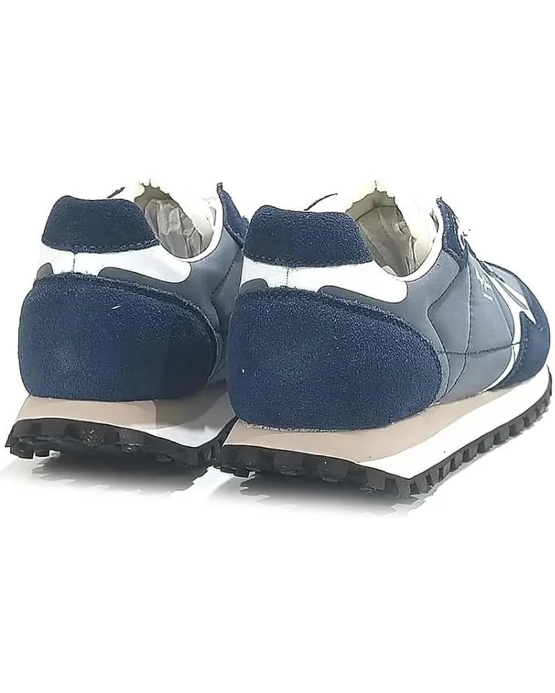Zapatillas deporte de Hombre PEPE JEANS ZAPATILLAS PMS40005 MARINO AZUL