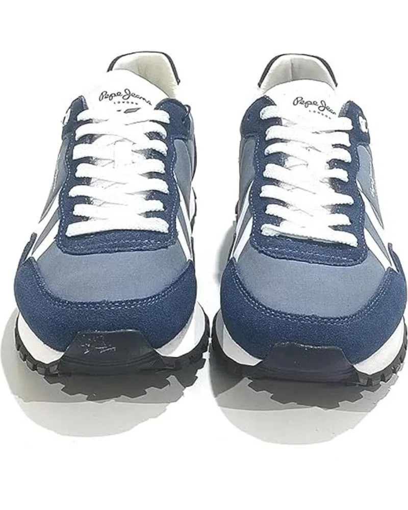 Zapatillas deporte de Hombre PEPE JEANS ZAPATILLAS PMS40005 MARINO AZUL