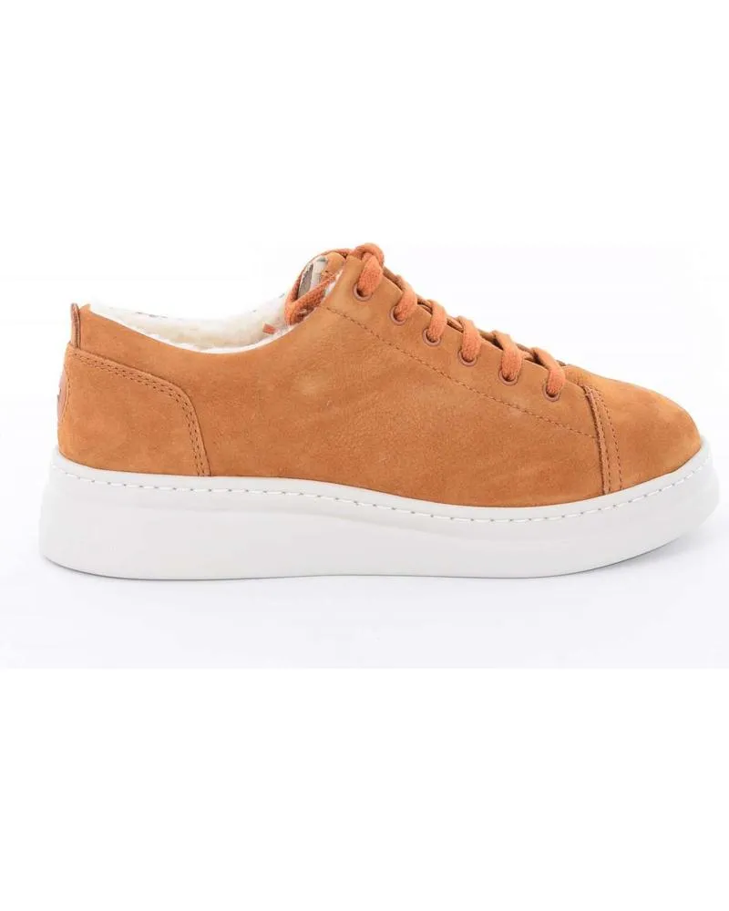 ZAPATILLAS DEPORTE DE MUJER CAMPER K200645040 MARRON MARRóN