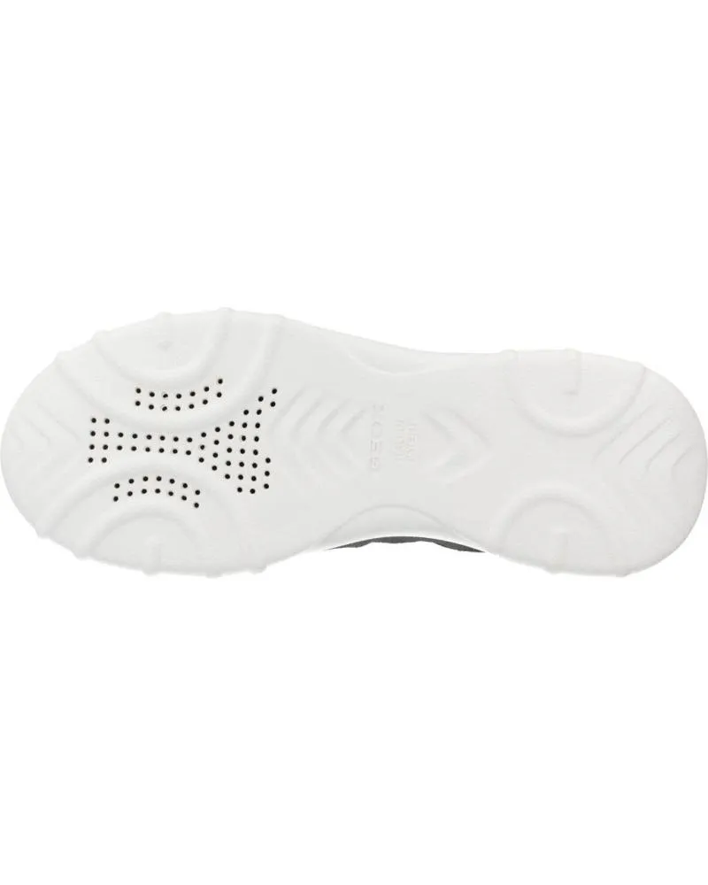Zapatillas deporte de Mujer GEOX D ALLENIEE D GRIS
