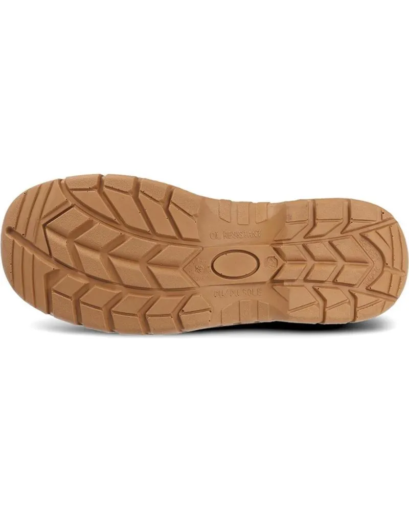 Zapatillas deporte de Mujer y Hombre PAREDES BOTAS DE SEGURIDAD TERRA MARRóN MARRóN