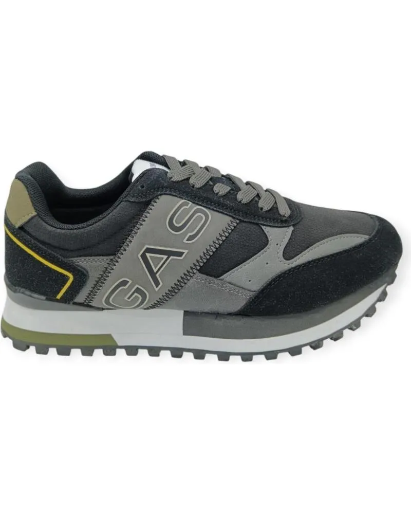 Zapatillas deporte LEVIS  de Hombre DEPORTIVA  NEGRO