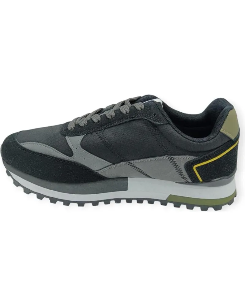 Zapatillas deporte LEVIS  de Hombre DEPORTIVA  NEGRO