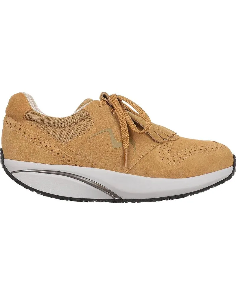 Zapatillas deporte MBT  de Mujer ZAPATILLAS DE MUJER YUNA 703294  TAN