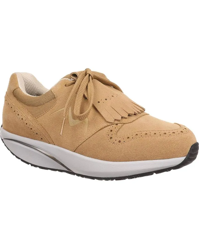 Zapatillas deporte MBT  de Mujer ZAPATILLAS DE MUJER YUNA 703294  TAN