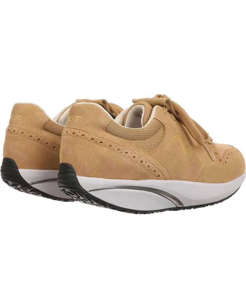Zapatillas deporte MBT  de Mujer ZAPATILLAS DE MUJER YUNA 703294  TAN