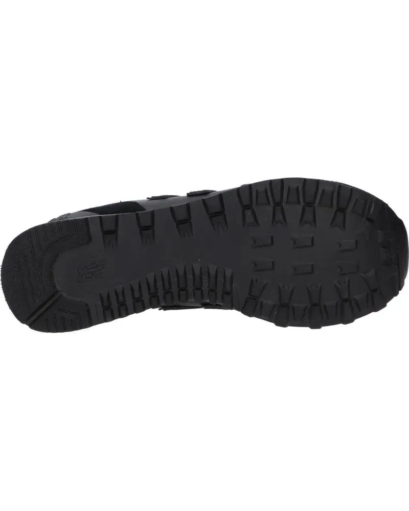 Zapatillas deporte NEW BALANCE  de Mujer WL515OPB WL515V3 BLACK  PURPLE