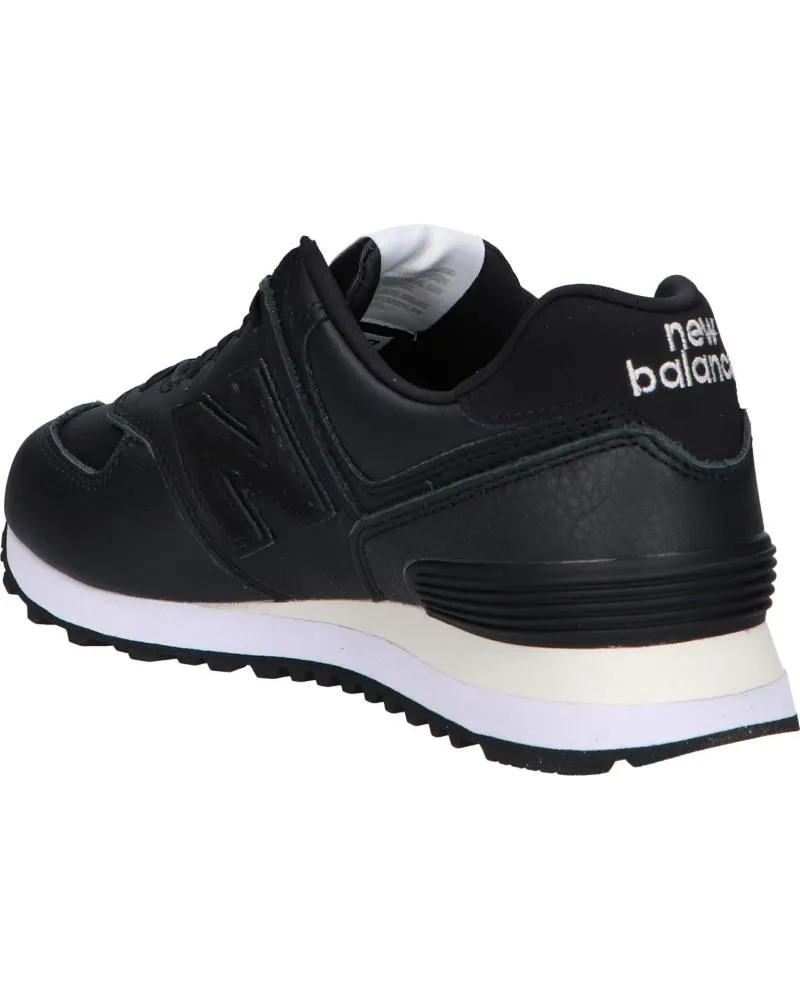 Zapatillas deporte NEW BALANCE  de Mujer WL574FT2 WL574V2  BLACK