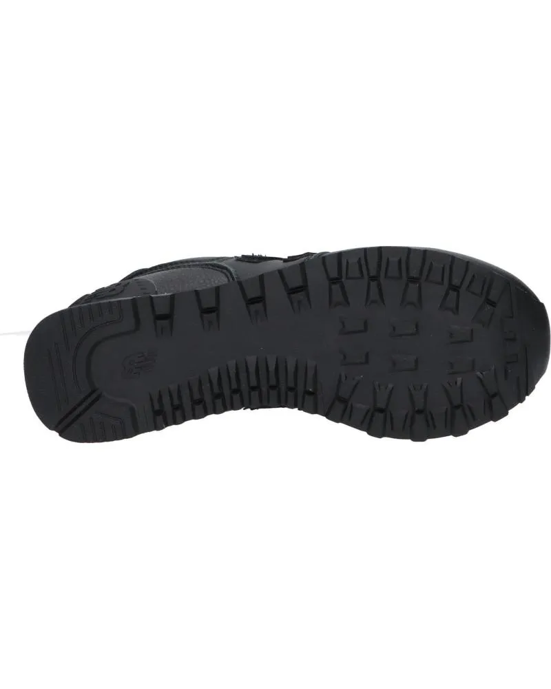 Zapatillas deporte NEW BALANCE  de Mujer WL574FT2 WL574V2  BLACK